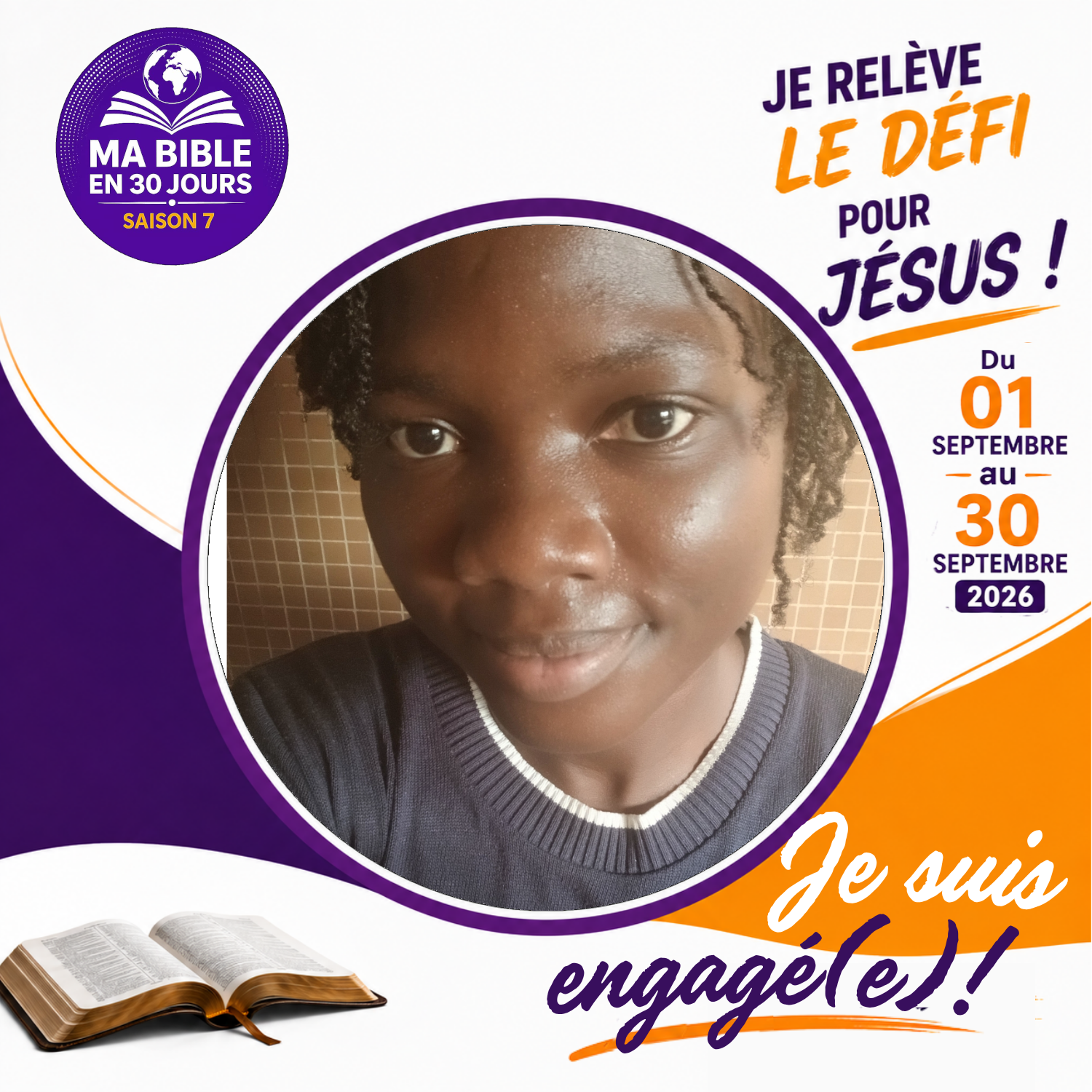 Badge de Anonyme