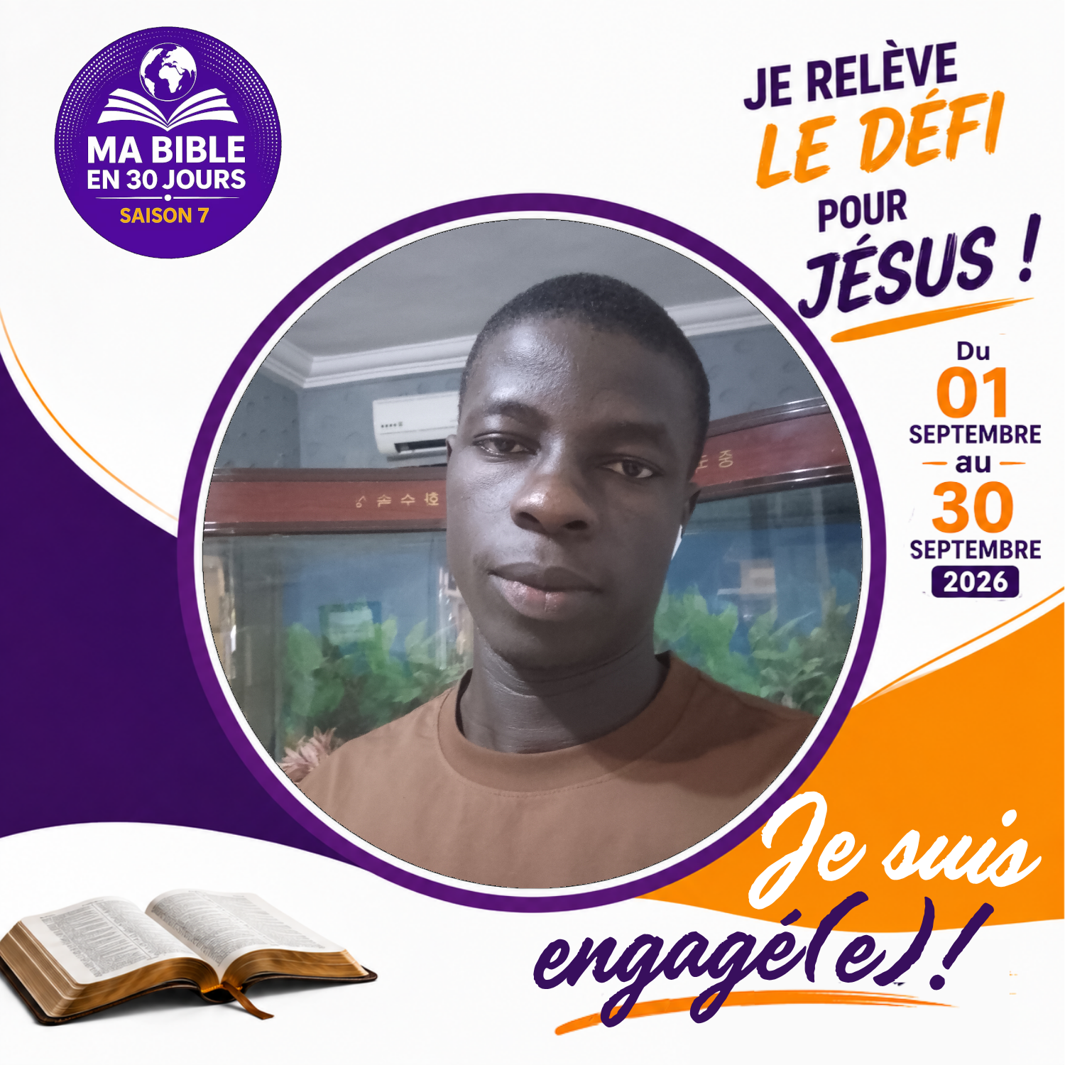 Badge de Anonyme