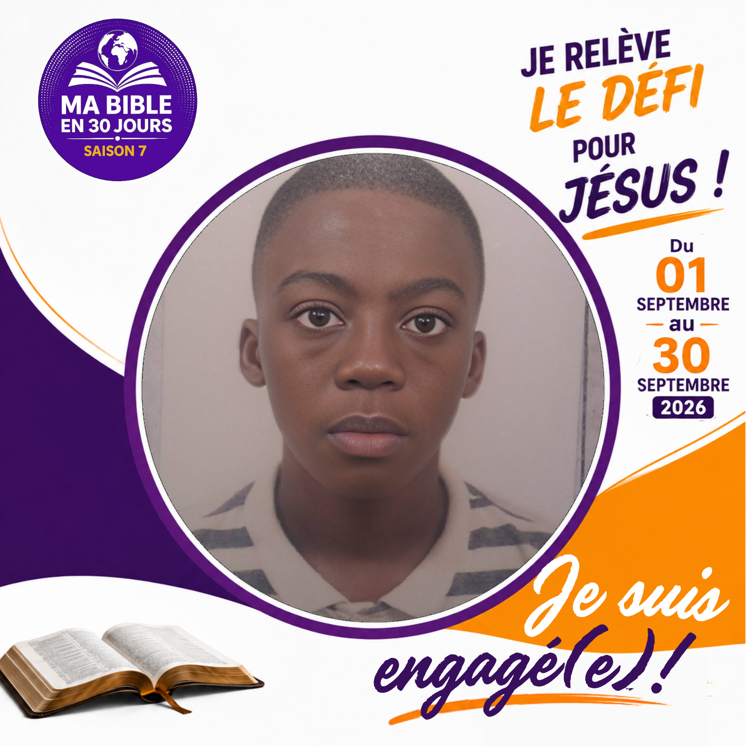 Badge de BENI