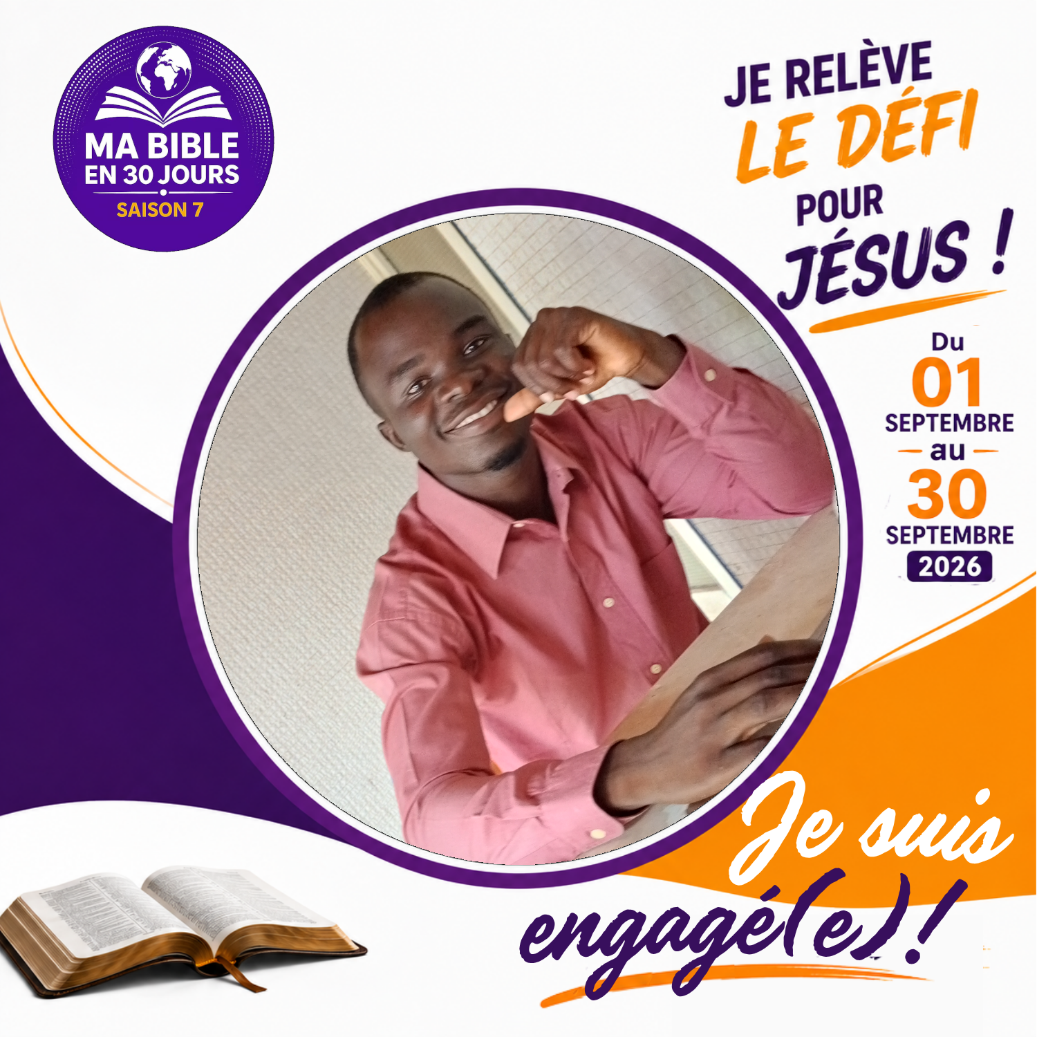 Badge de Pascal