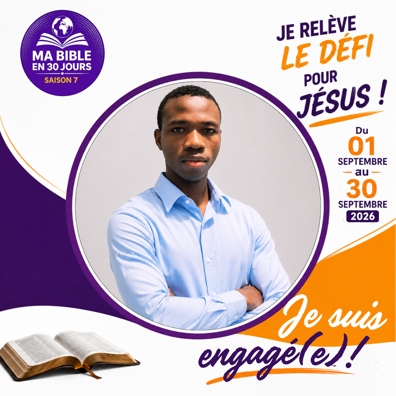 Badge de Yanne Sery