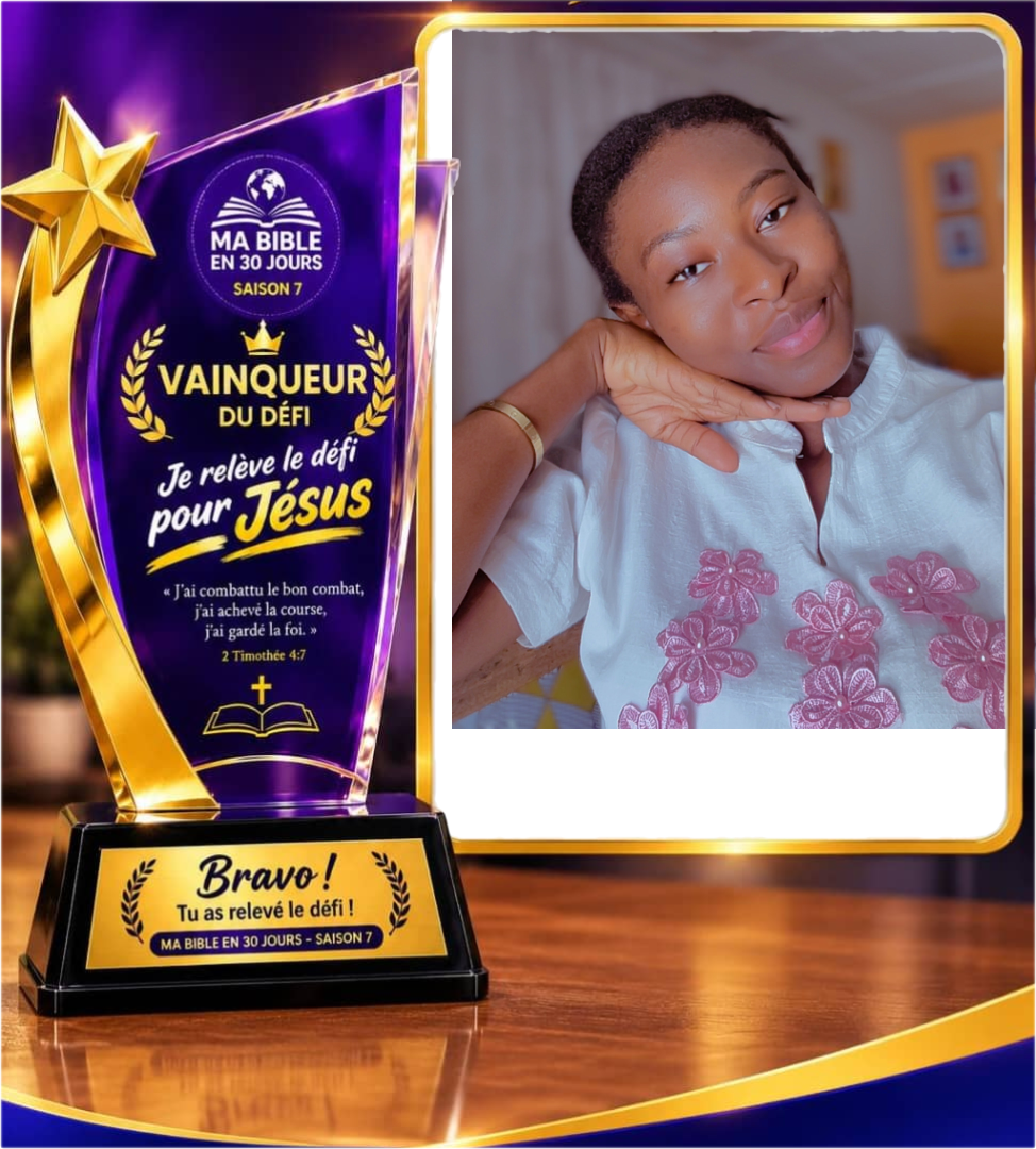 Badge de Koffi Eunice