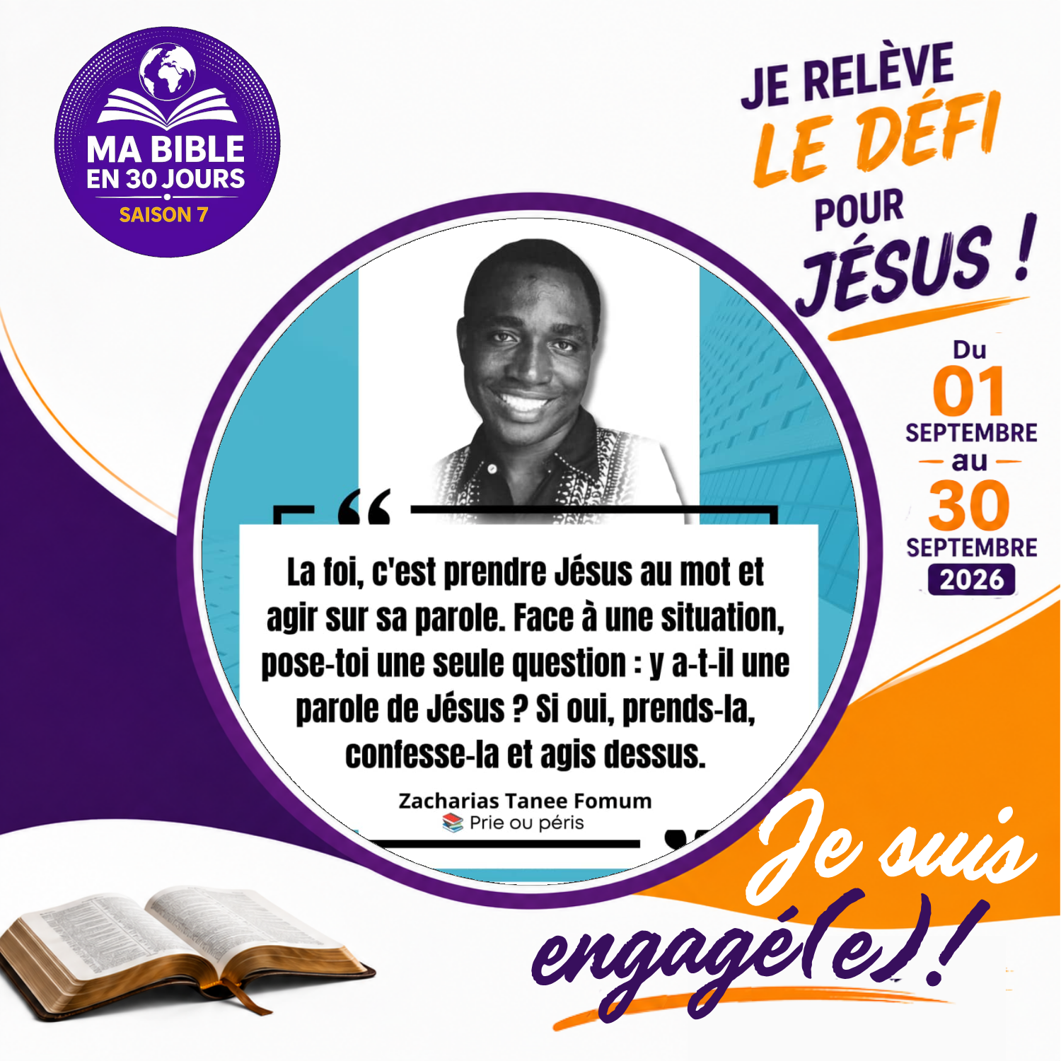 Badge de Chris Maurel